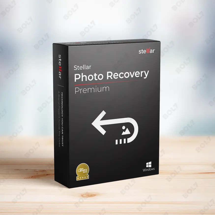 Stellar Photo Recovery Premium for Mac