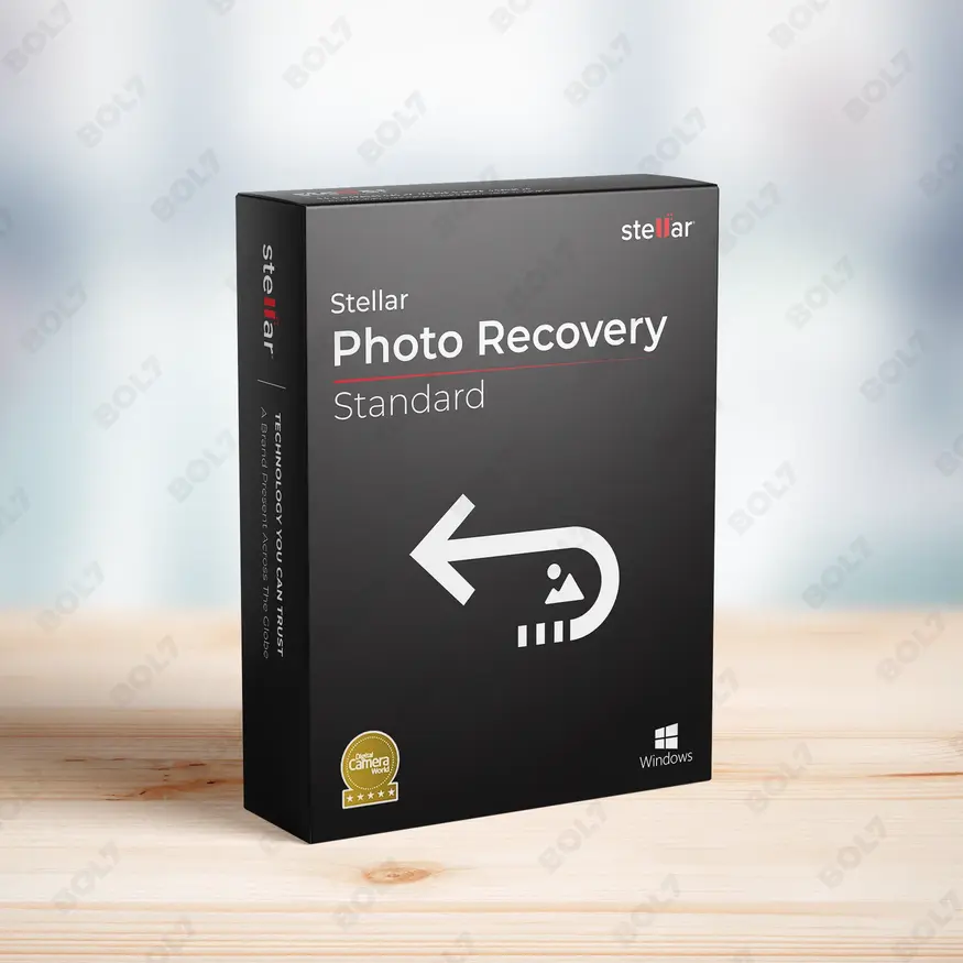 Stellar Photo Recovery Standard For Windows