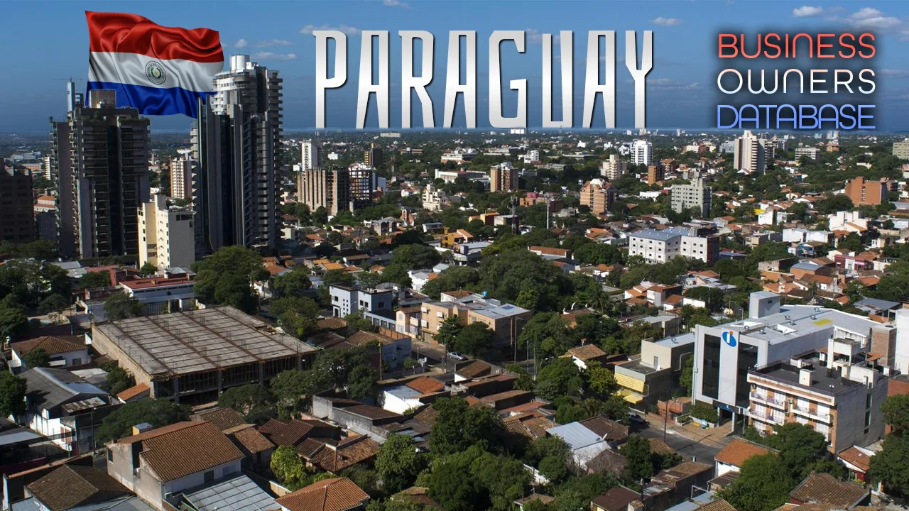 Business Owners Database Paraguay