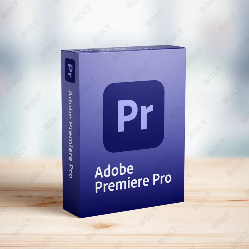 Adobe Premiere Pro Yearly Plan