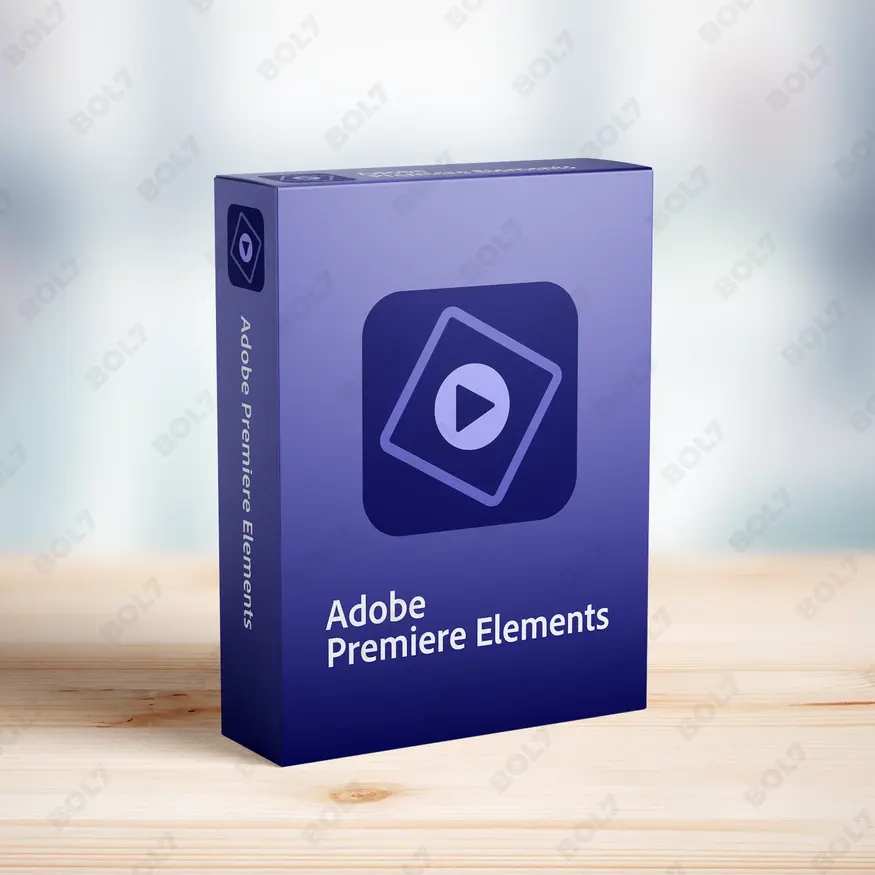 Adobe Premiere Elements 3 Year Plan