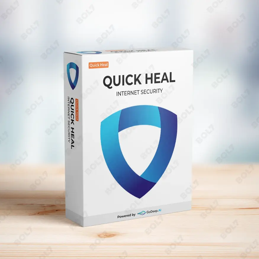 Quick Heal Internet Security 1 PC per Year