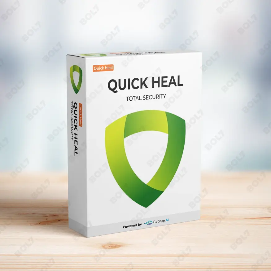 Quick Heal Total Security 1PC per Year