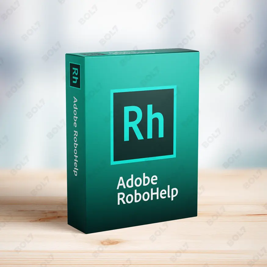 Adobe RoboHelp 1 Year Billed Plan