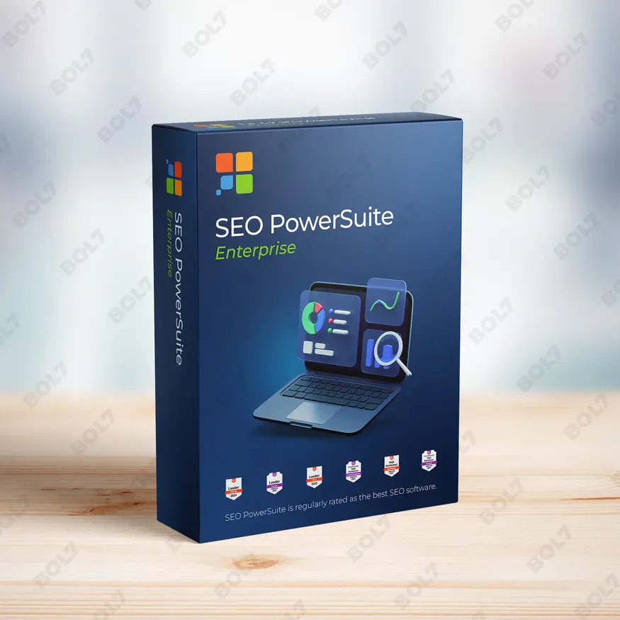 SEO Power Suite Enterprise 1 Year Plan