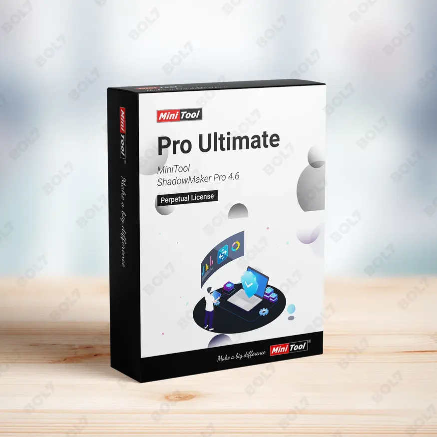 MiniTool ShadowMaker Pro Ultimate