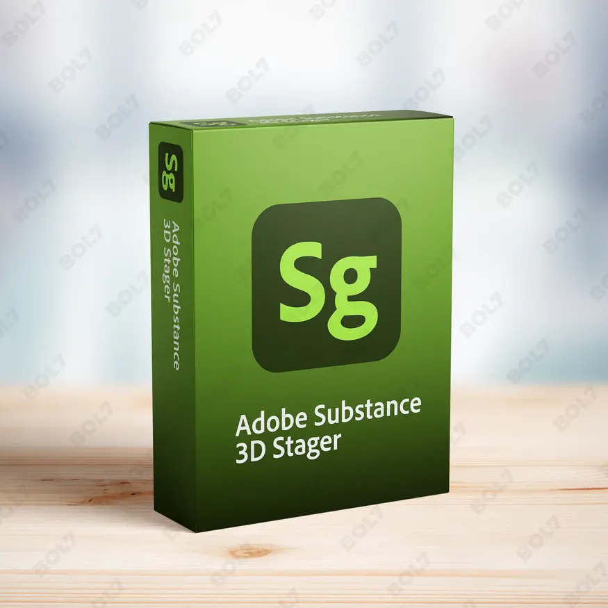 Adobe Substance 3D Stager 1 Year Plan