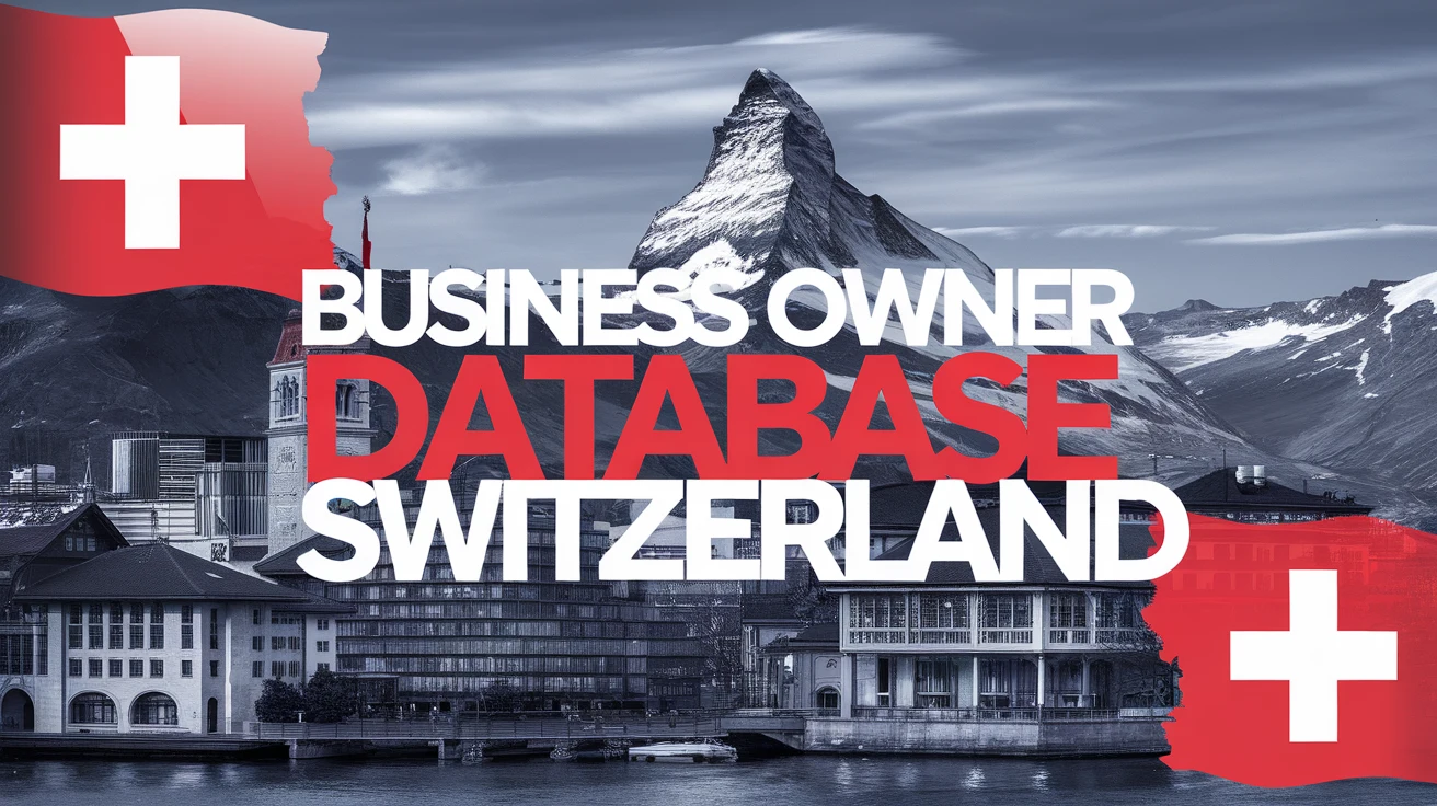 Business Owners Database Switzerland