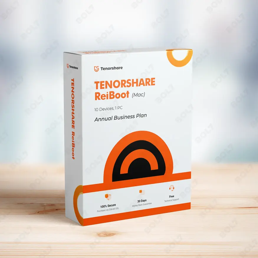 Tenorshare ReiBoot For 10 Device 1 Mac