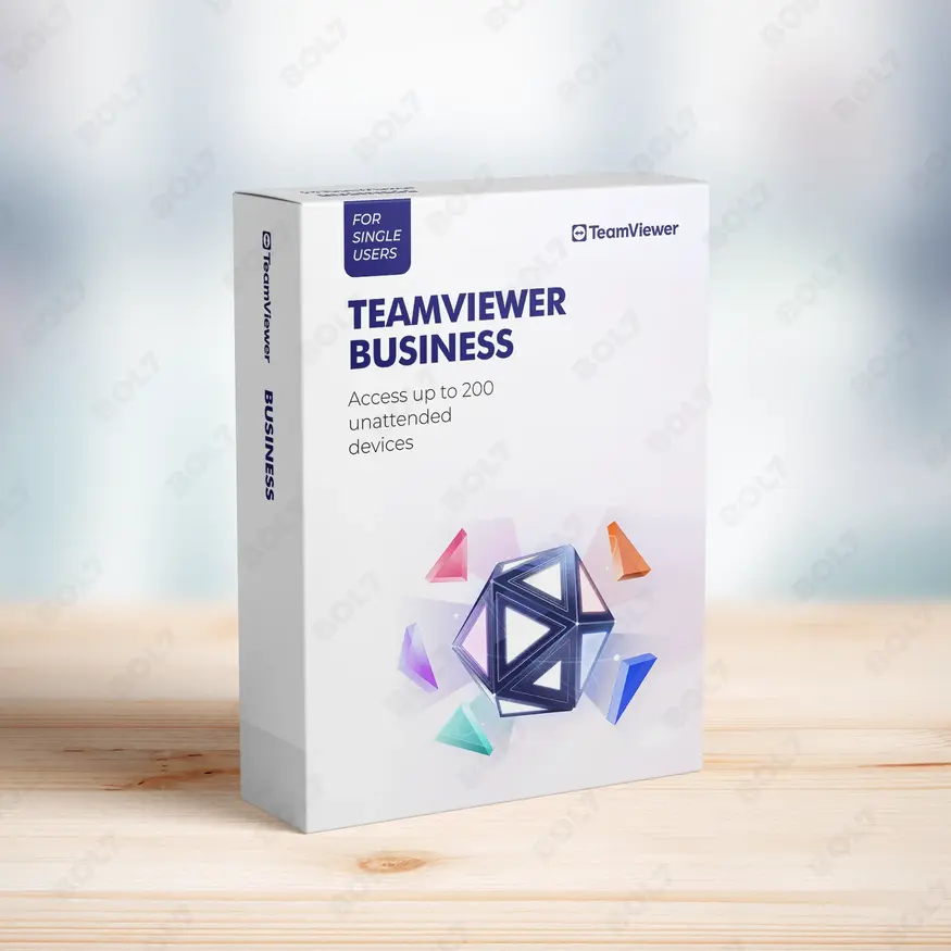 TeamViewer Business - Best Remote Connectivity Software for Seamless ...