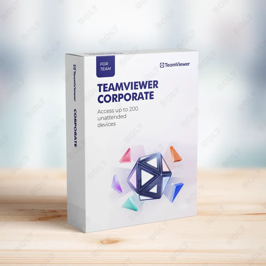 TeamViewer Corporate