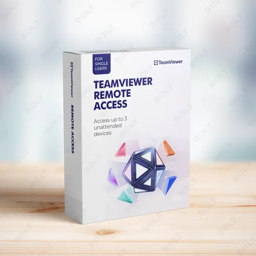 TeamViewer Remote Access