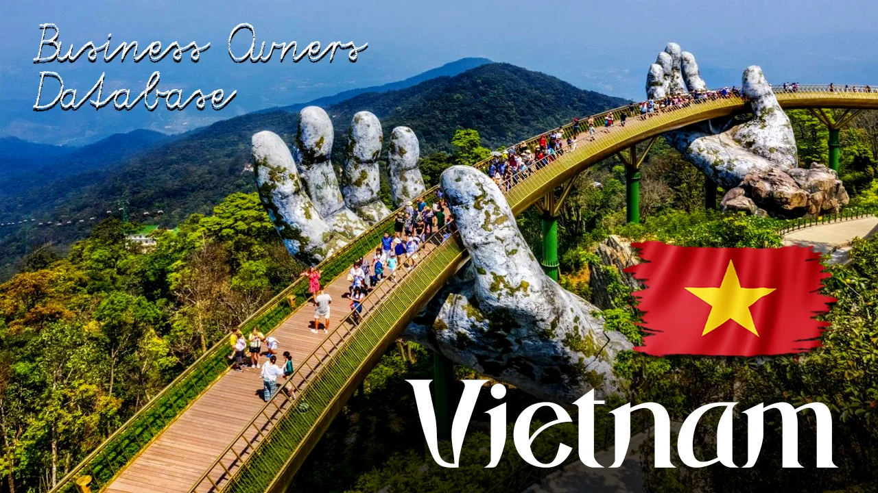 Business Owners Database Vietnam