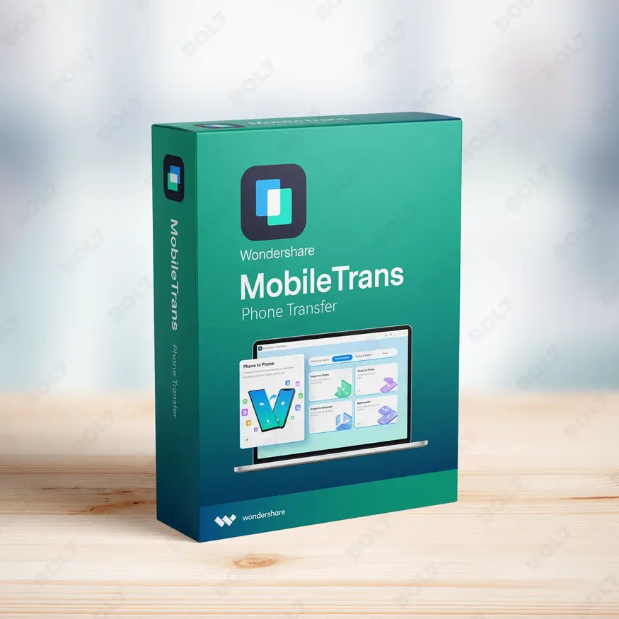 MobileTrans Phone Transfer Perpetual Plan