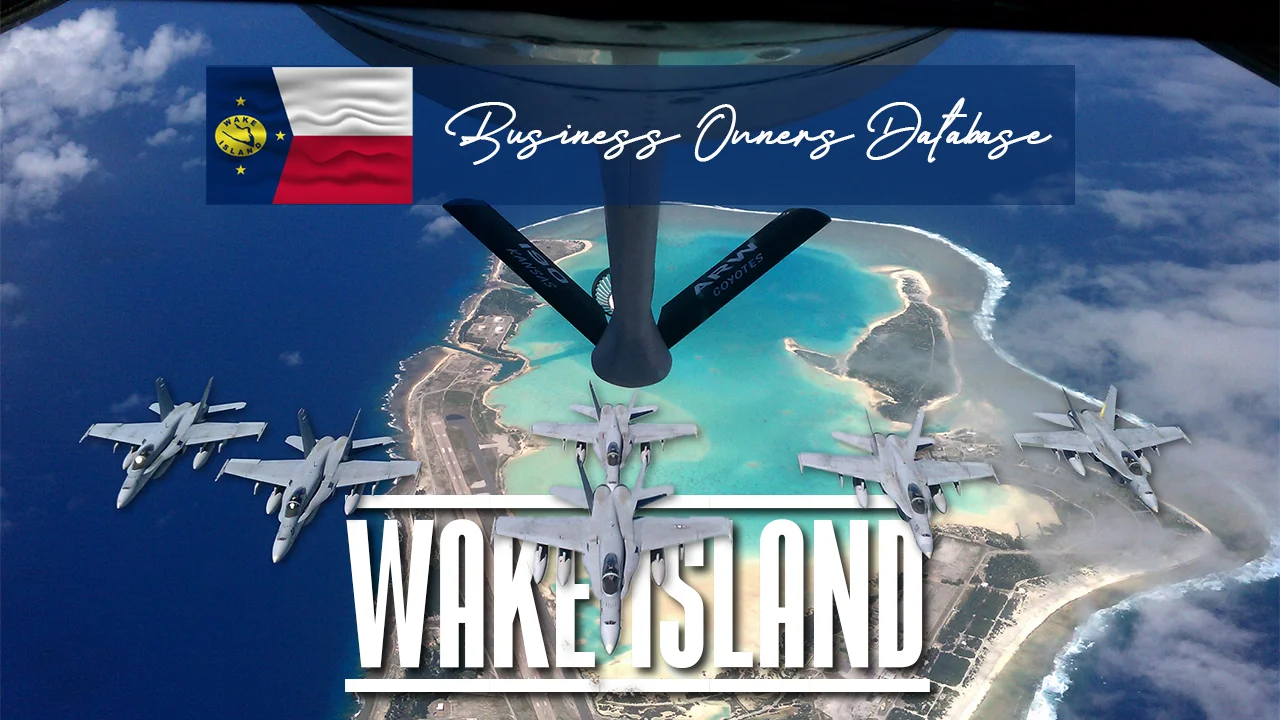 Business Owners Database Wake Island