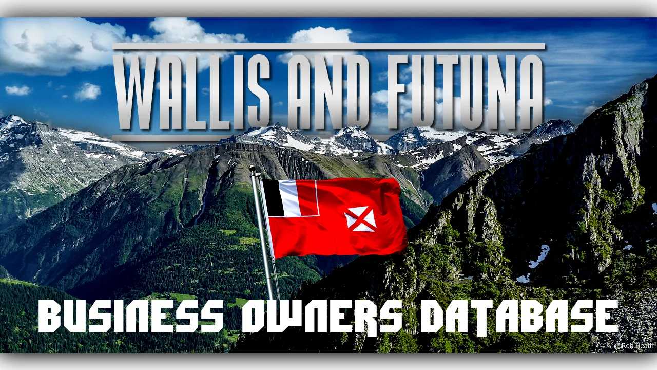 Business Owners Database Wallis And Futuna