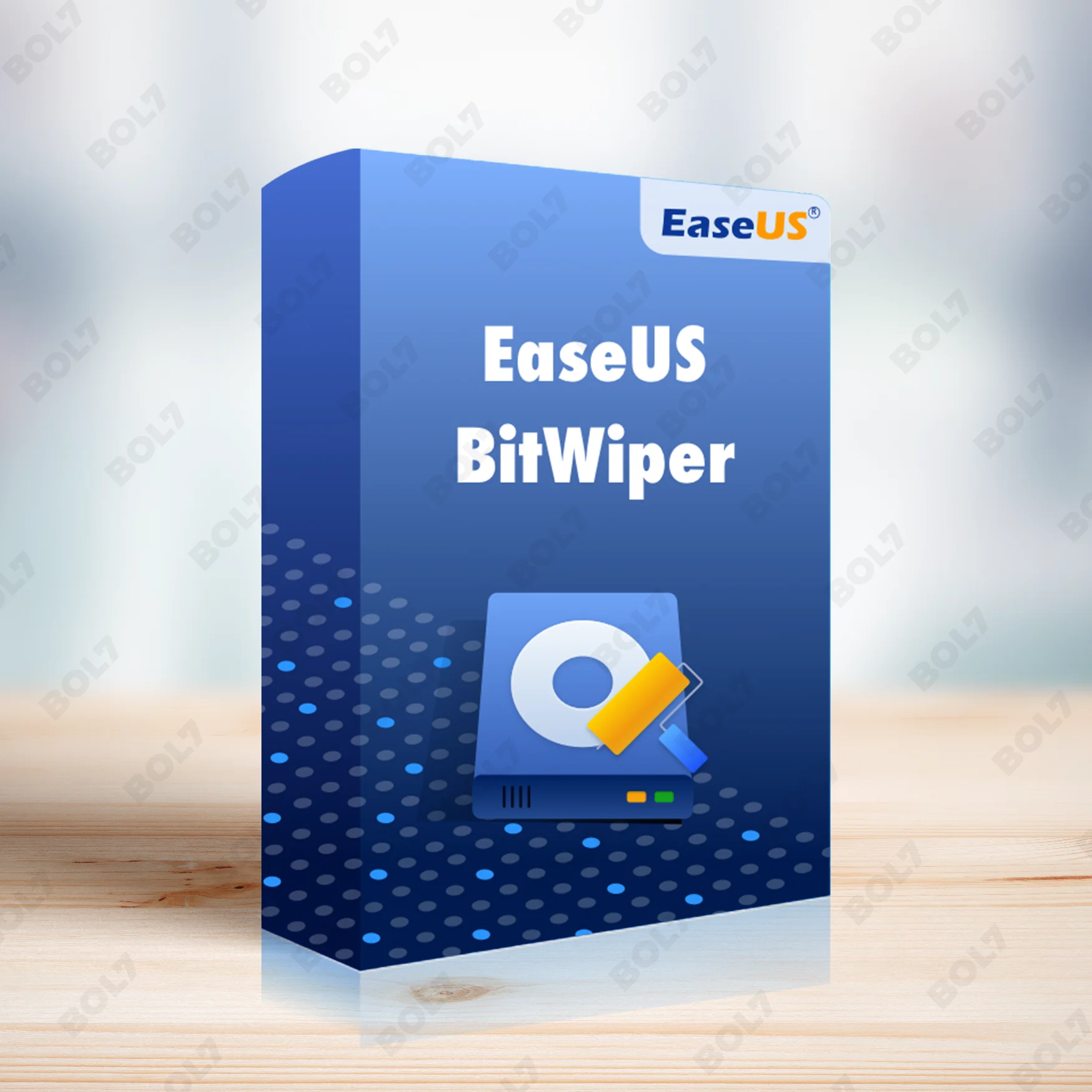 EaseUS BitWiper Technician For Yearly Subscription