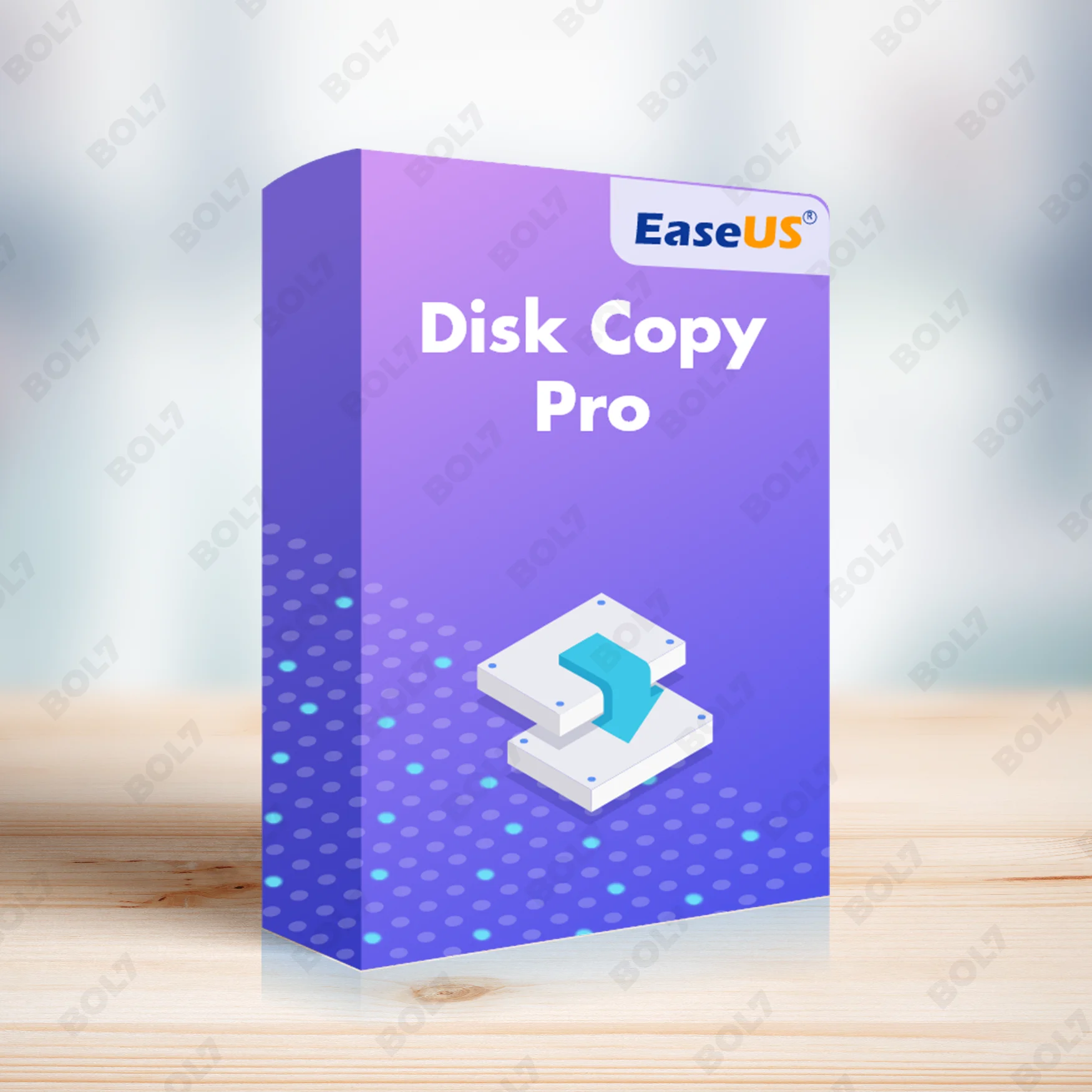 EaseUS Disk Copy Pro 1 Year Subscription