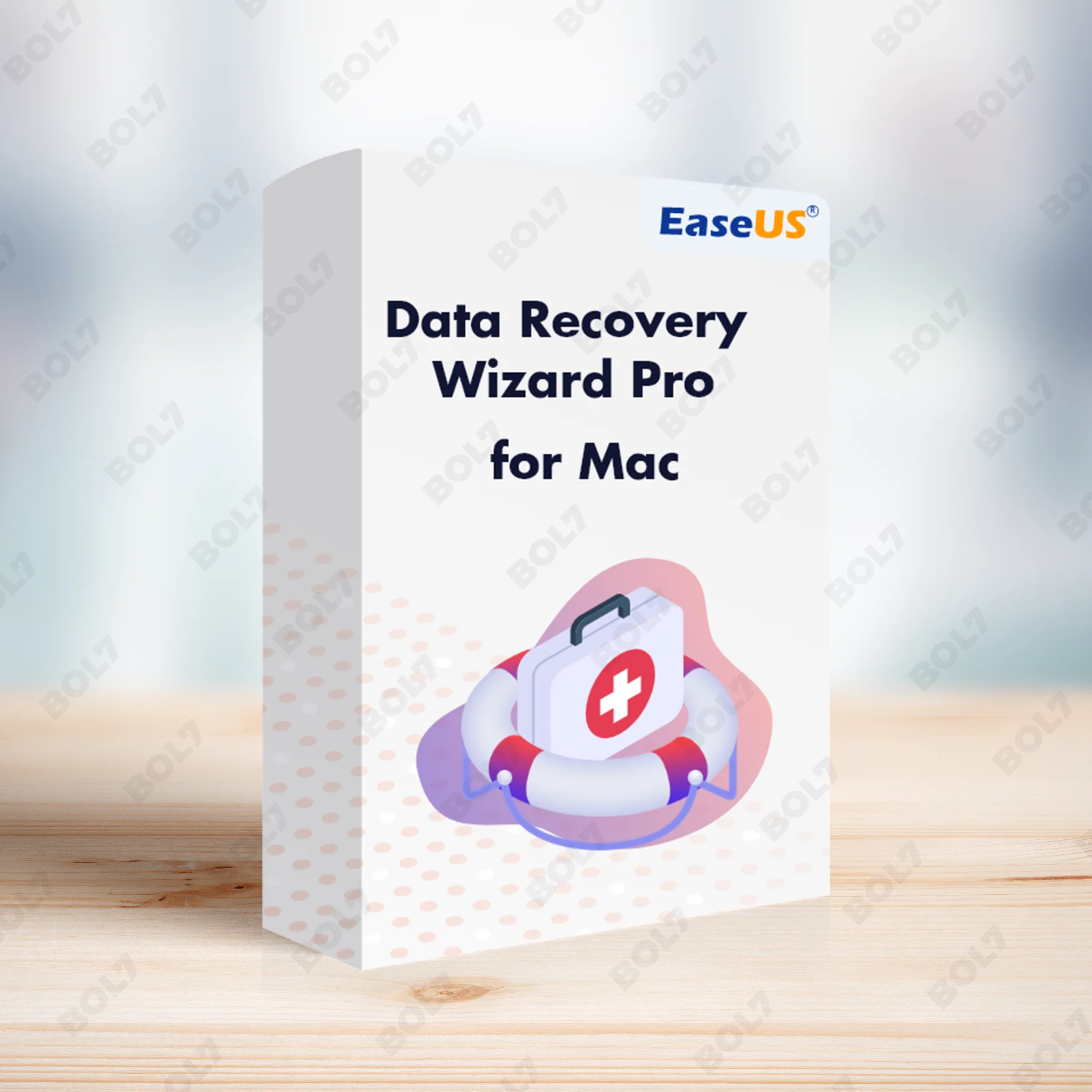 EaseUS Data Recovery Pro Mac Yearly Subscription