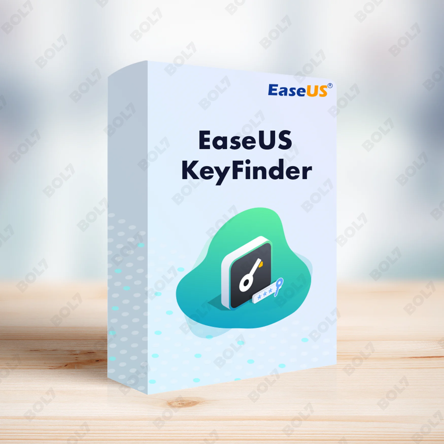 EaseUS Key Finder 2 Year Subscription