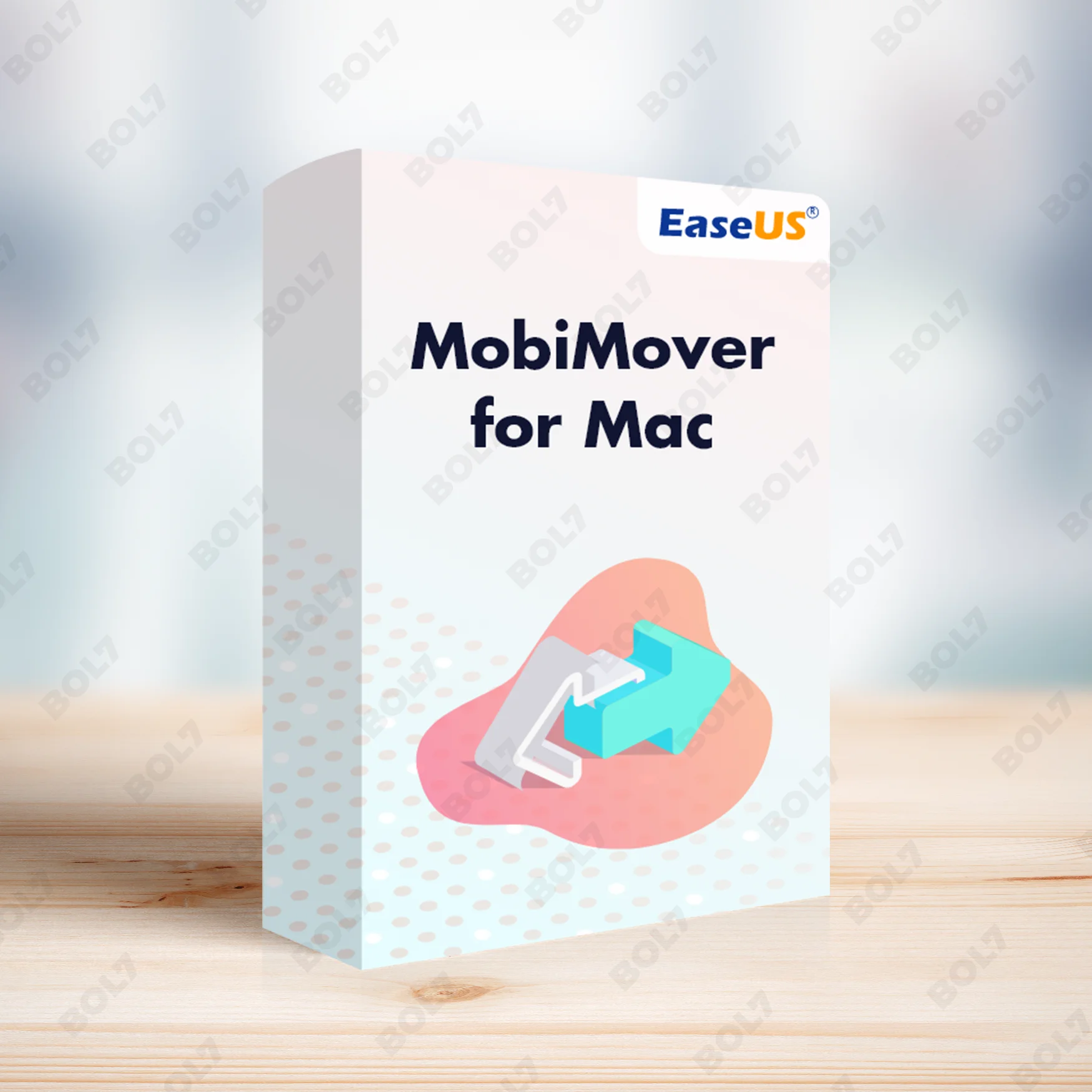 EaseUS MobiMover For Mac 1 Year Plan