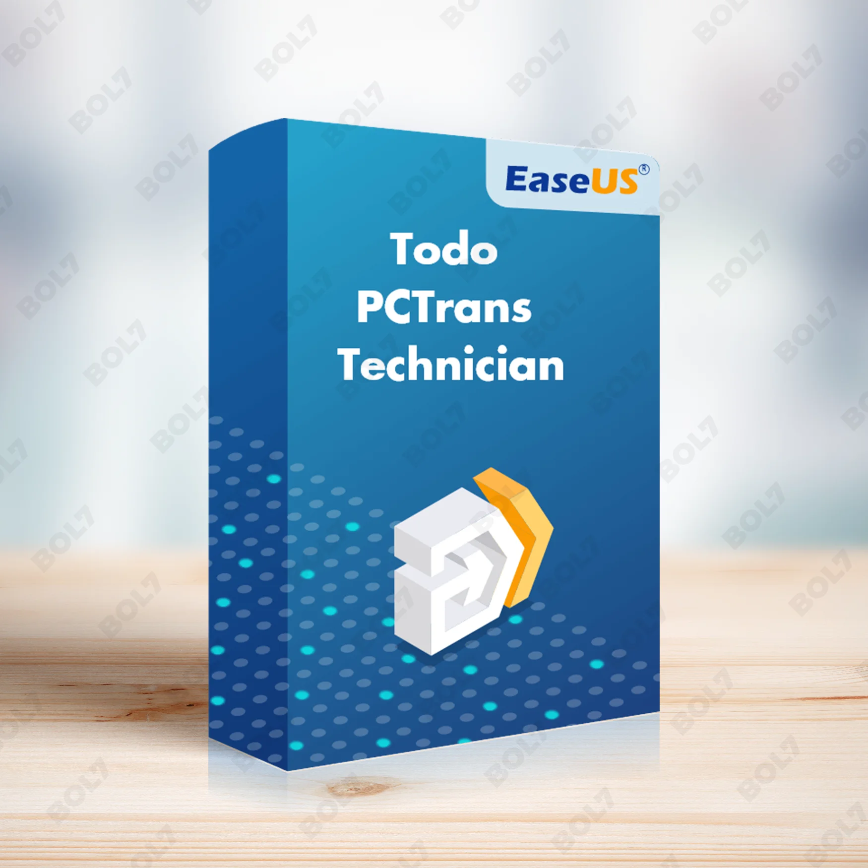 EaseUS Todo PCTrans Technician 2 Year Subscription