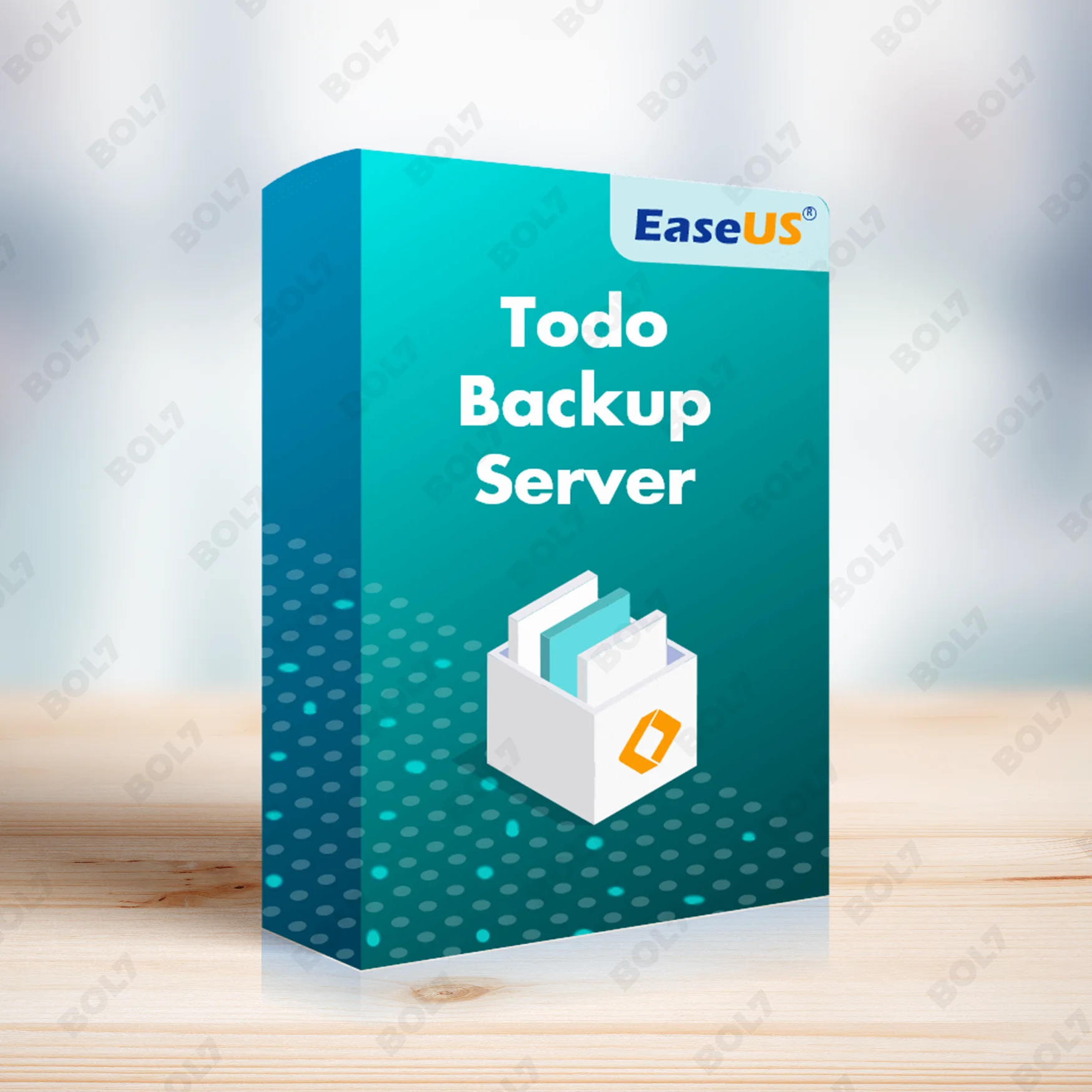 EaseUS Todo Backup Advanced Server Yearly Plan