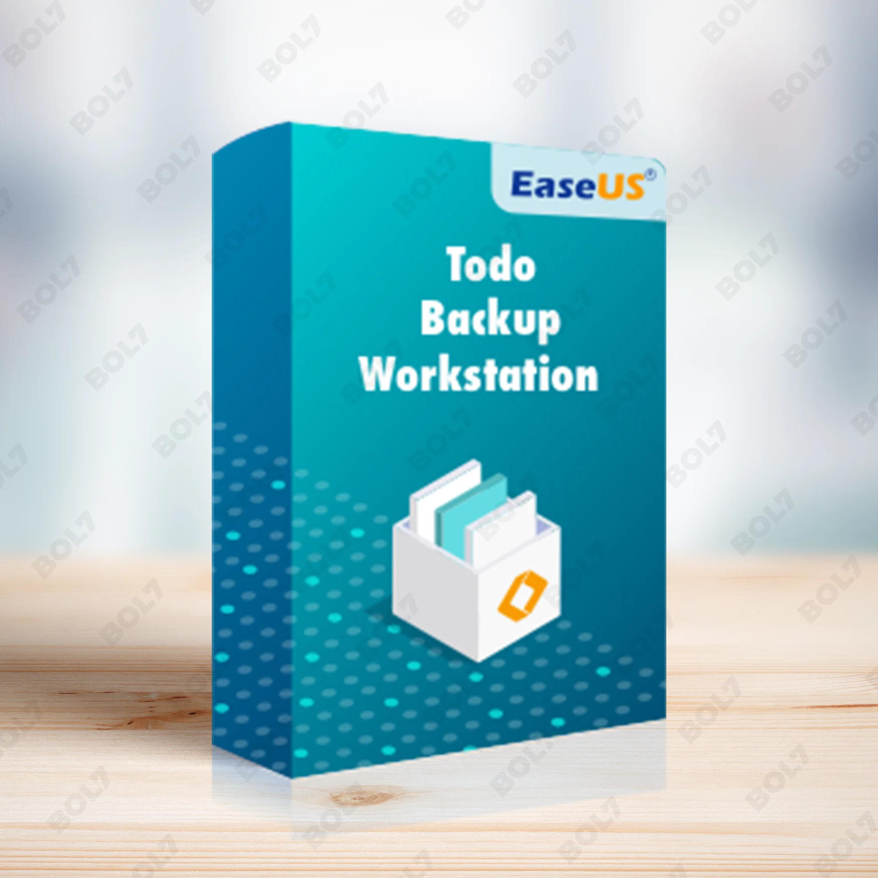 EaseUS Todo Backup Workstation Yearly Plan