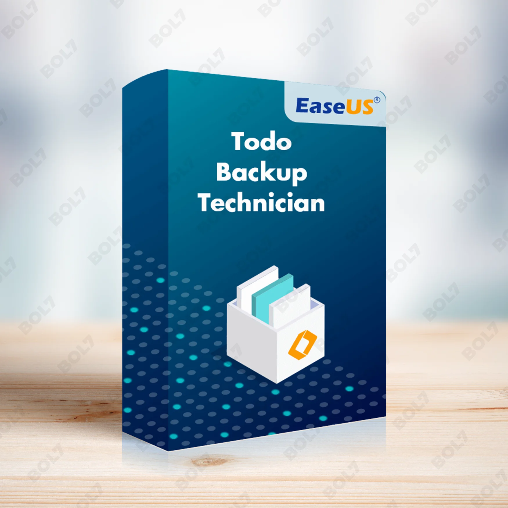 EaseUS Todo Backup Technician Yearly Plan