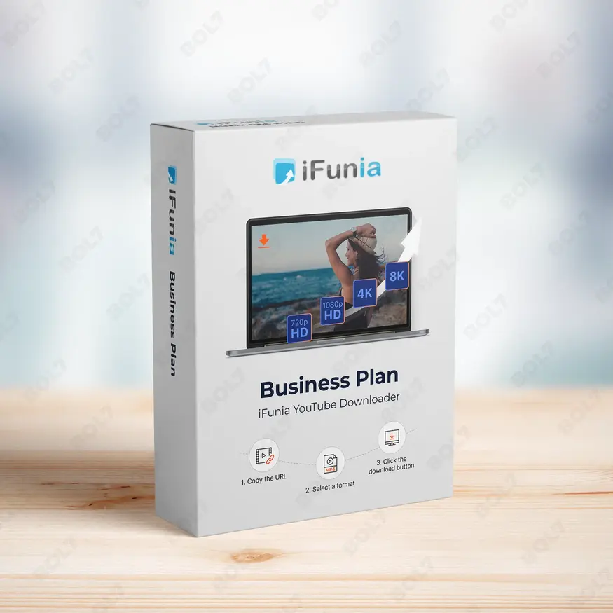 iFunia Video Editor Business Plan