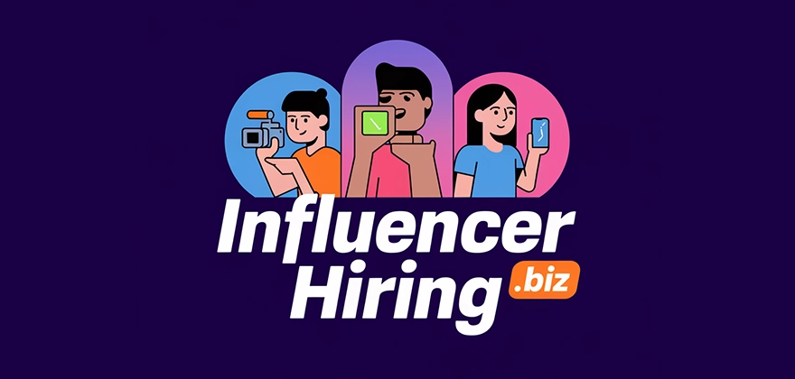 InfluencerHiring.biz