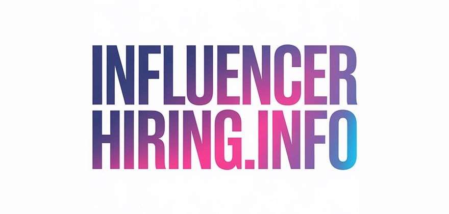 InfluencerHiring.info