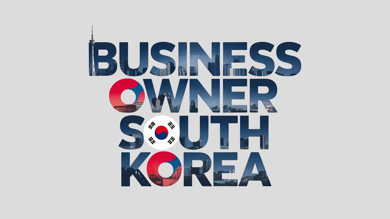 Business Owners Database South Korea