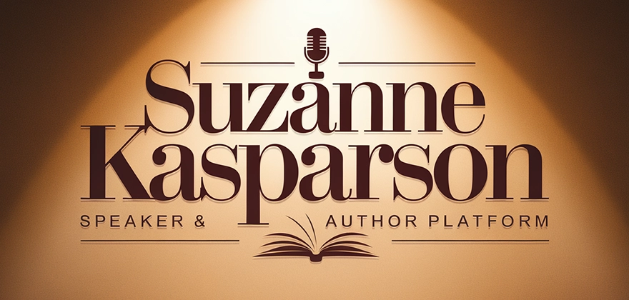 SuzanneKasparson.com