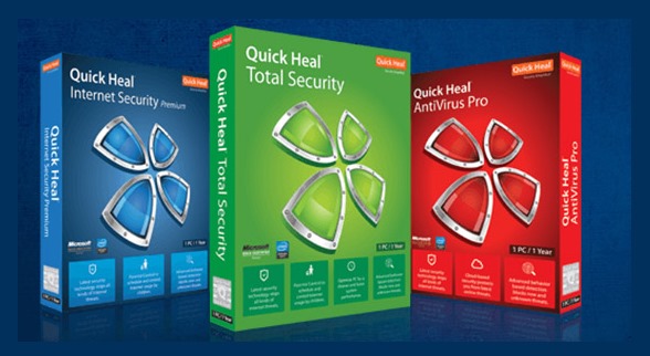 Quick Heal Total Security 1PC per Year