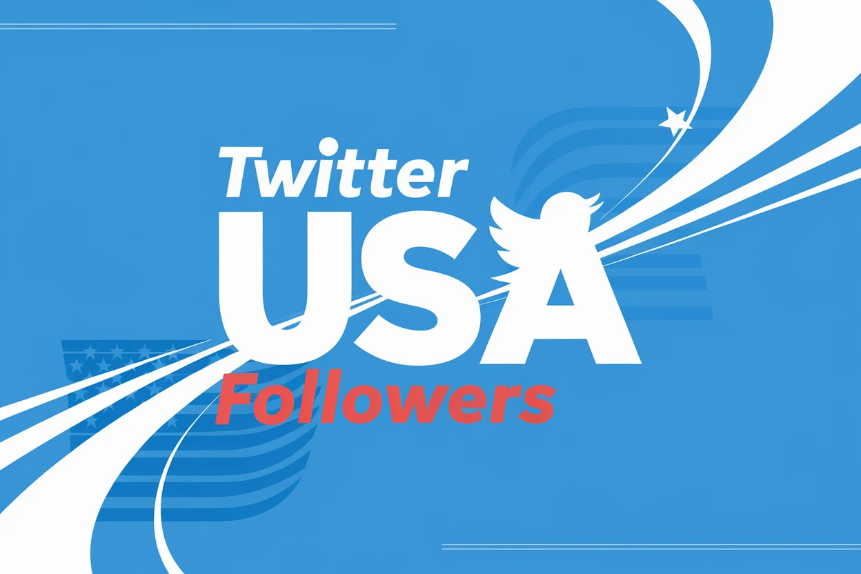 Buy USA Twitter Followers