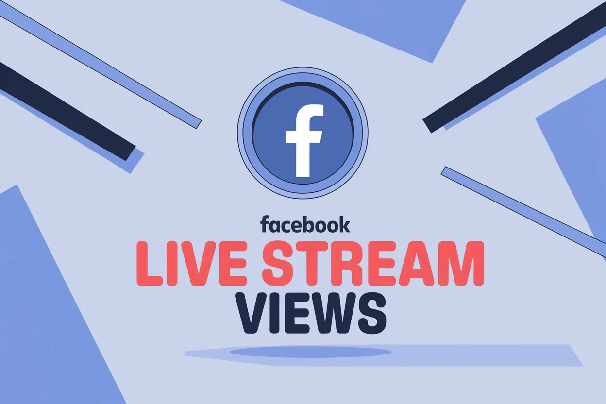 Buy Facebook Live Stream Views 120 Minutes