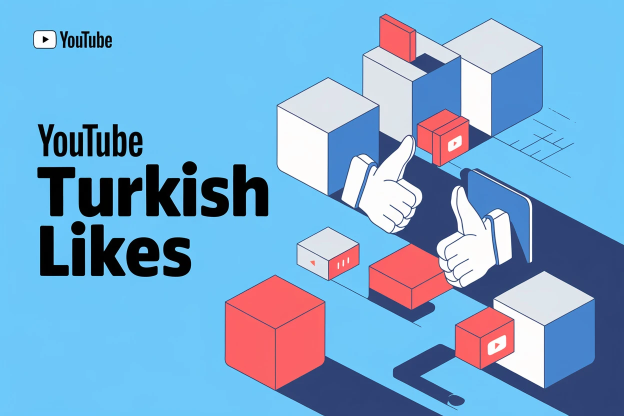 Buy Turkish YouTube Likes