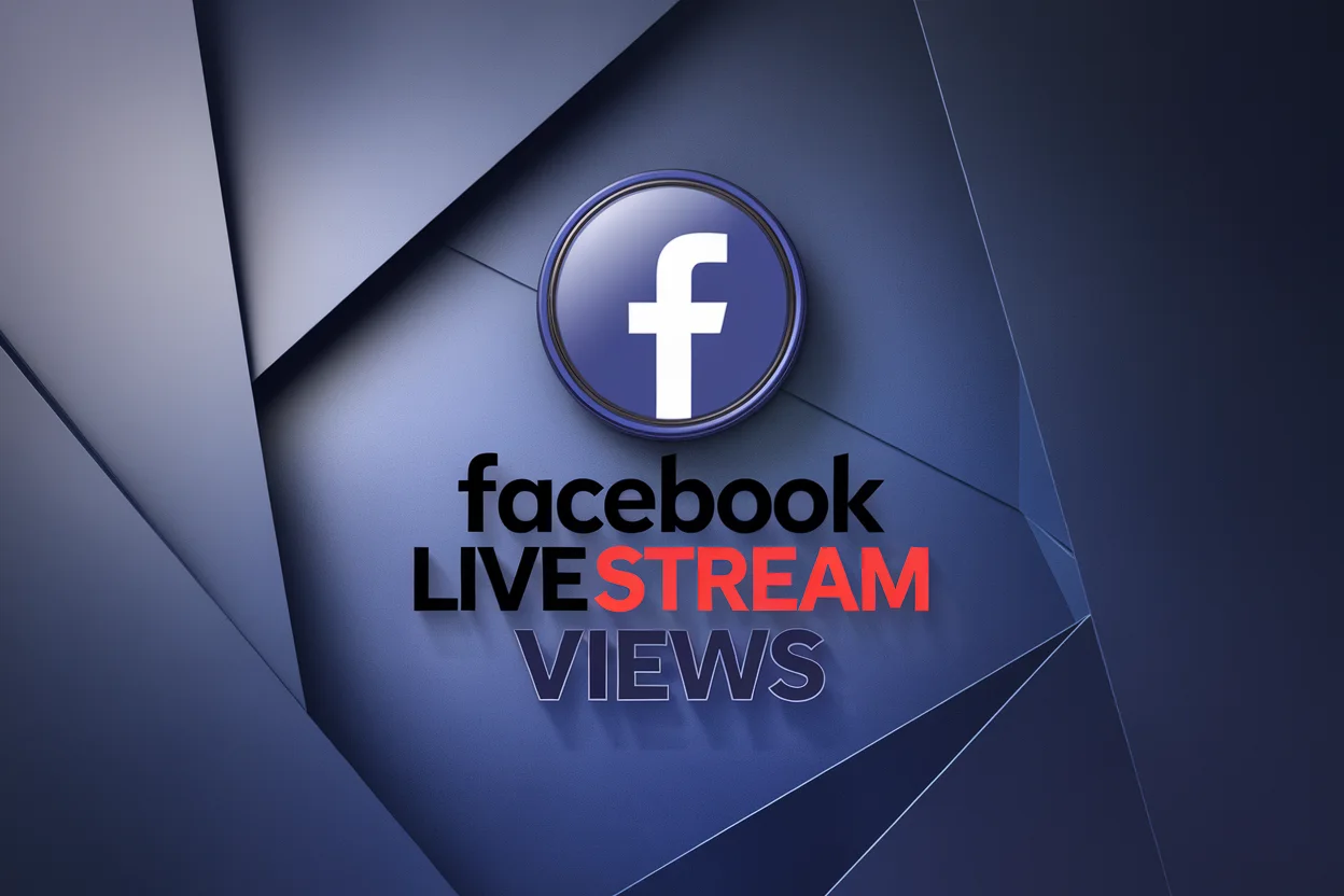 Buy Facebook Live Stream Views 150 Minutes