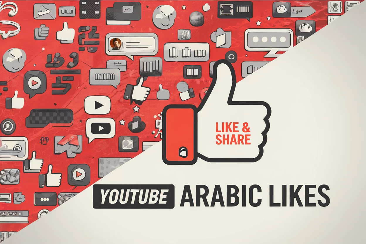 Buy Arabic YouTube Likes