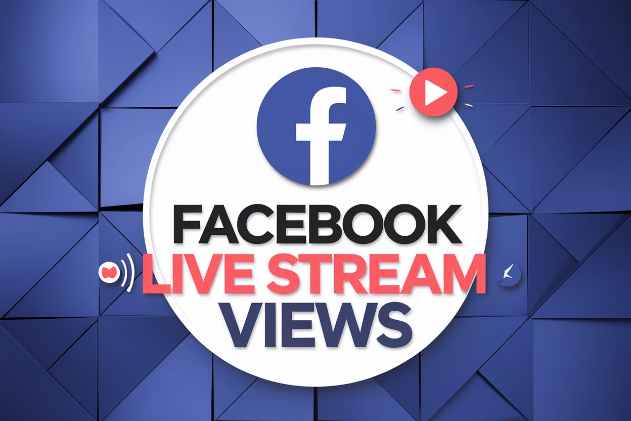 Buy Facebook Live Stream Views 240 Minutes