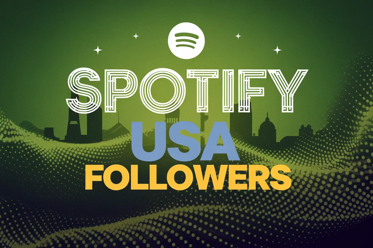 Buy Spotify USA Followers