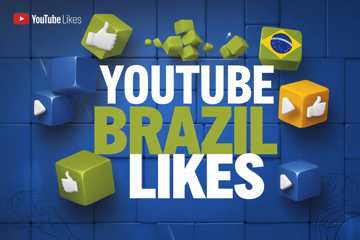 Buy Brazil YouTube Likes