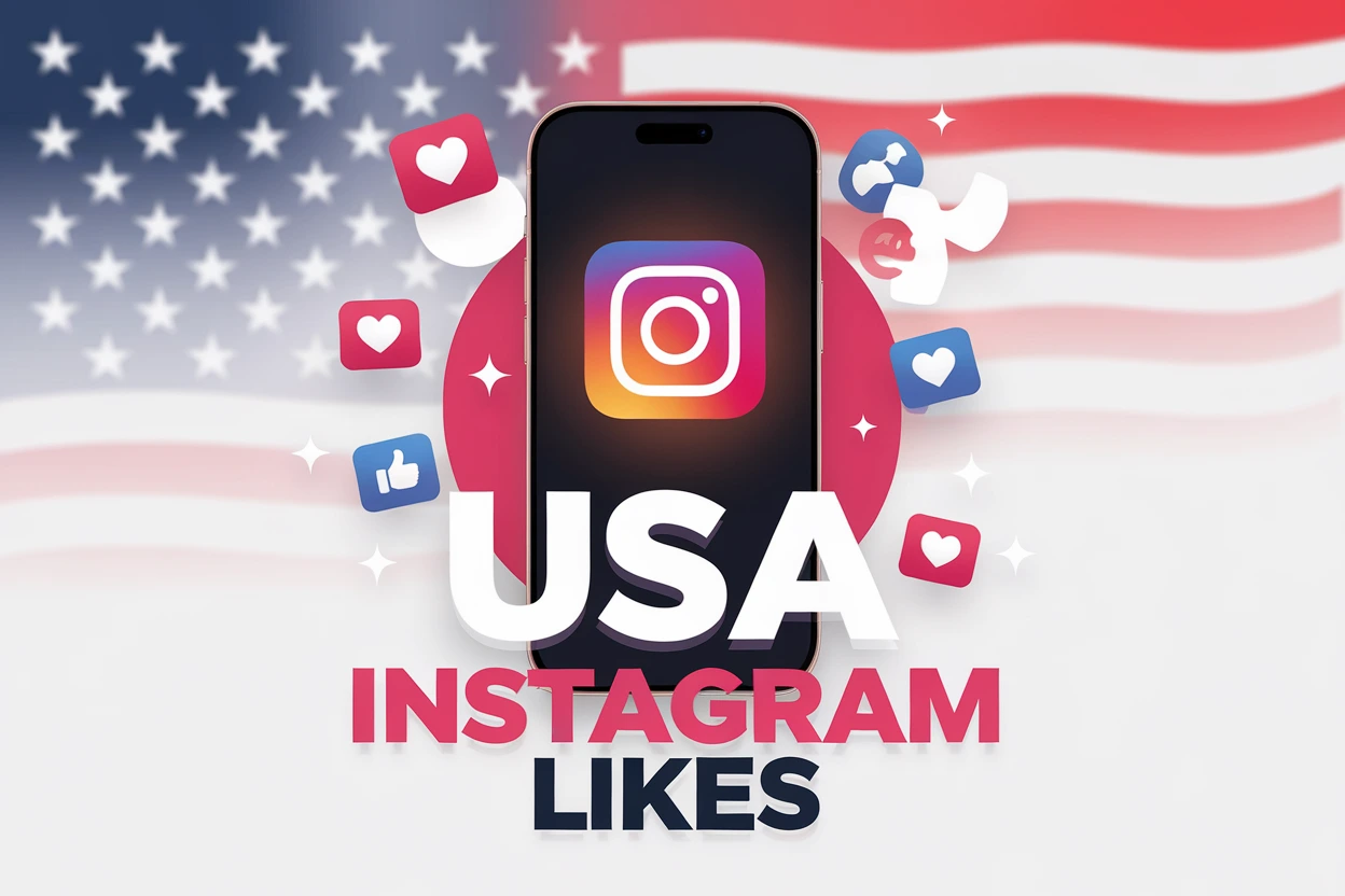 Buy Instagram USA Likes