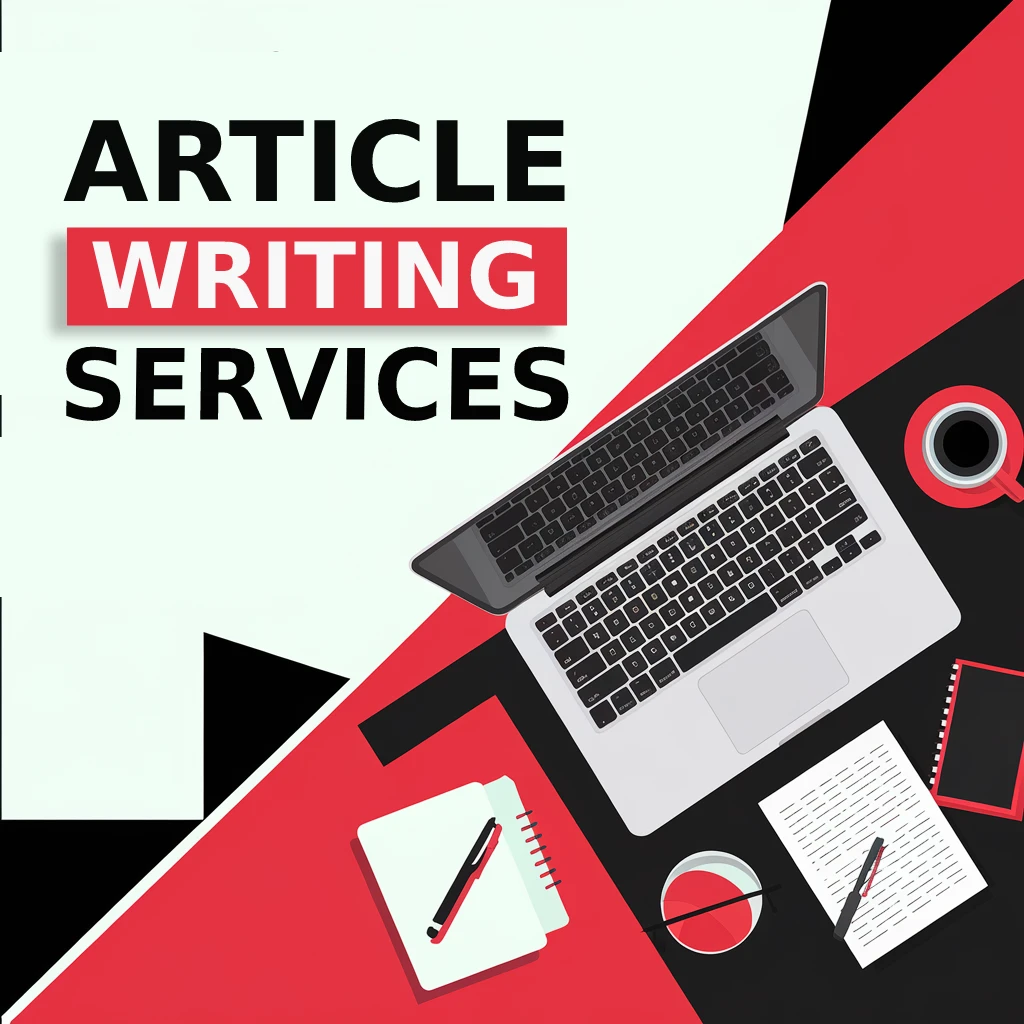 Article & Blog Writing Services