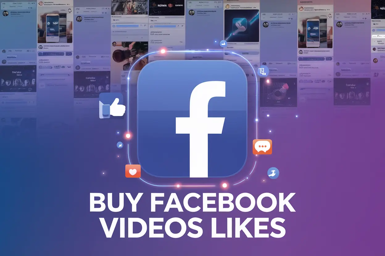 Buy Facebook Video Likes