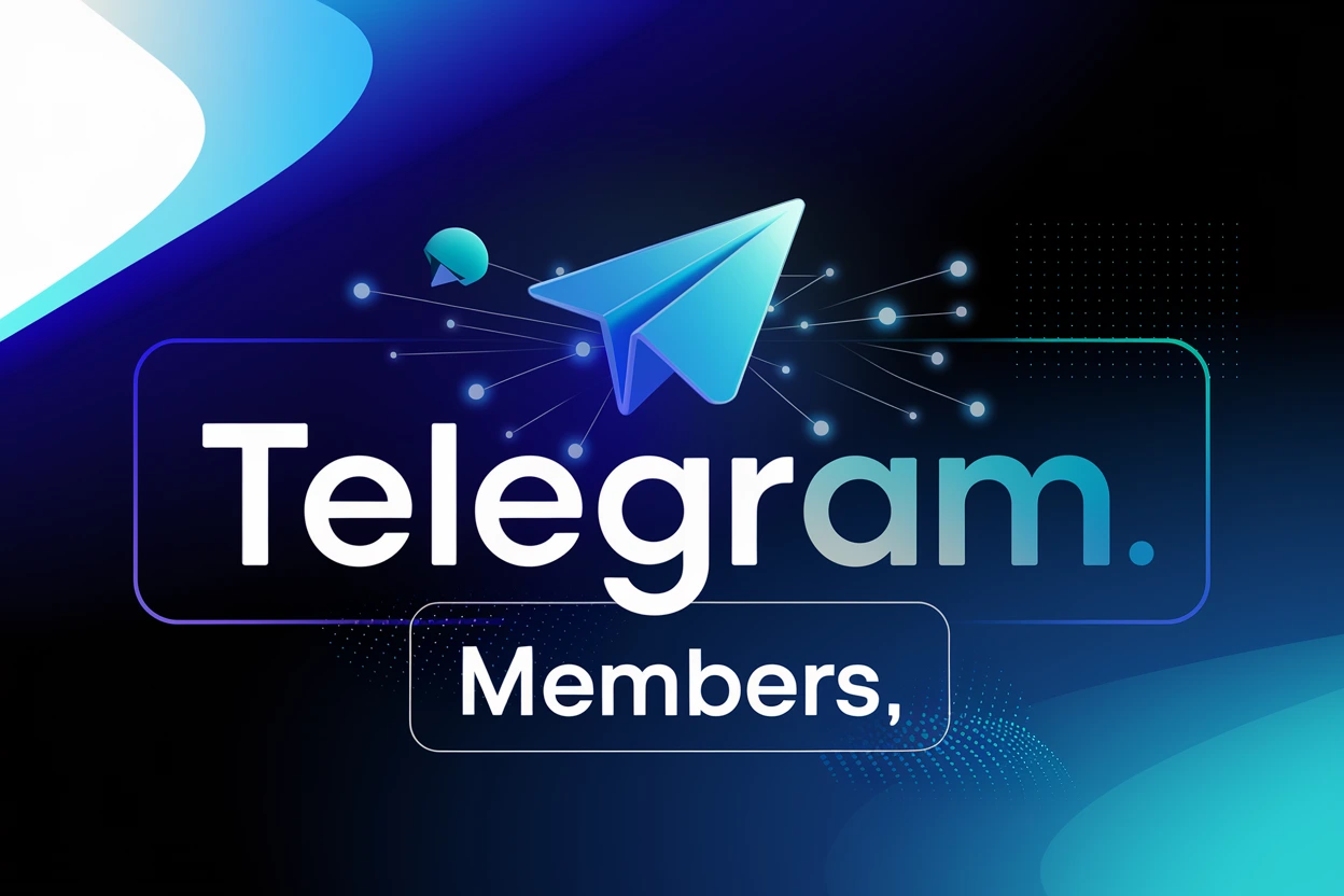 Buy Telegram Members