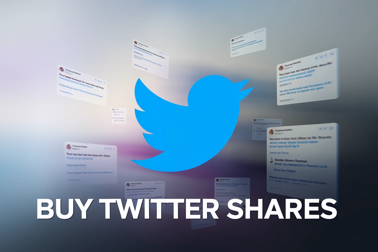 Buy Twitter Shares