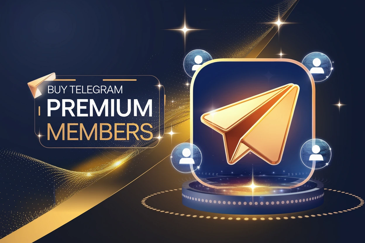 Buy Telegram Premium Members