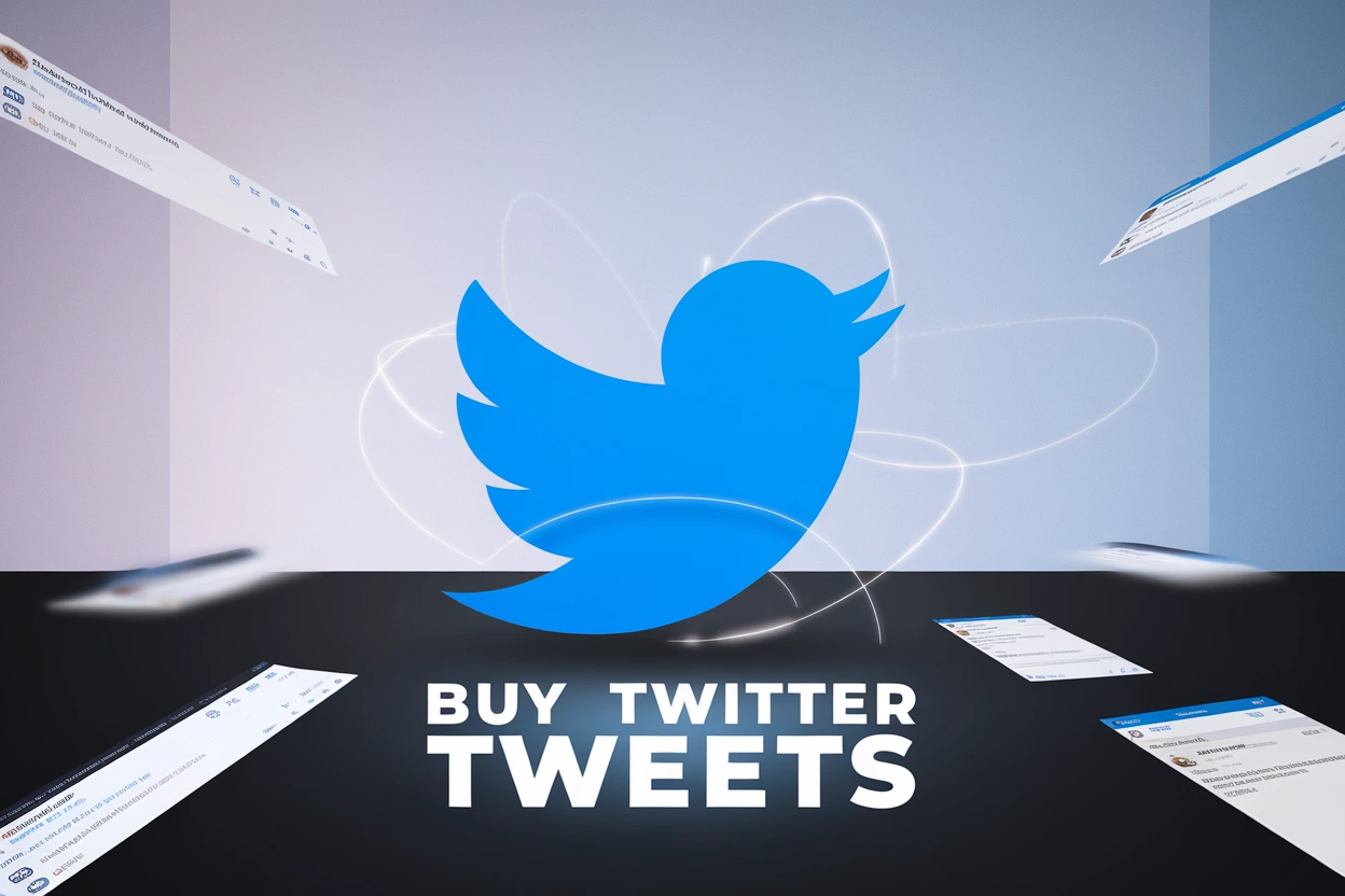 Buy Twitter Tweets